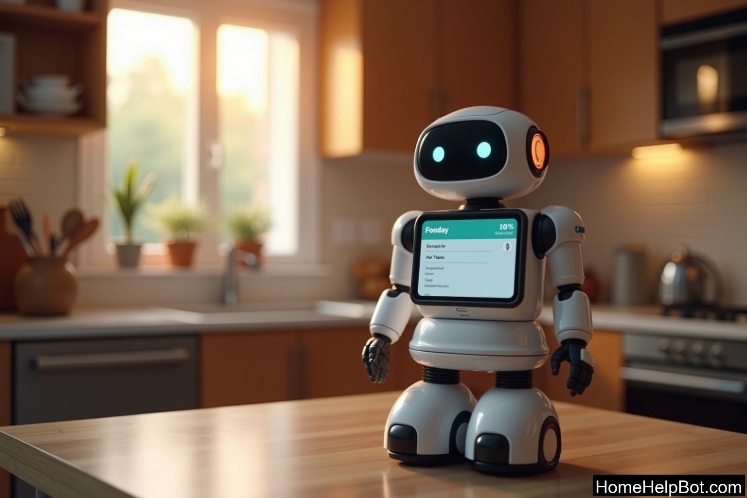Revolutionize Your Home Routine with HomeHelpBot's Smart Reminders